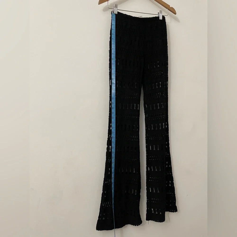 Forever 21 crotchet pants - Picture 5 of 12